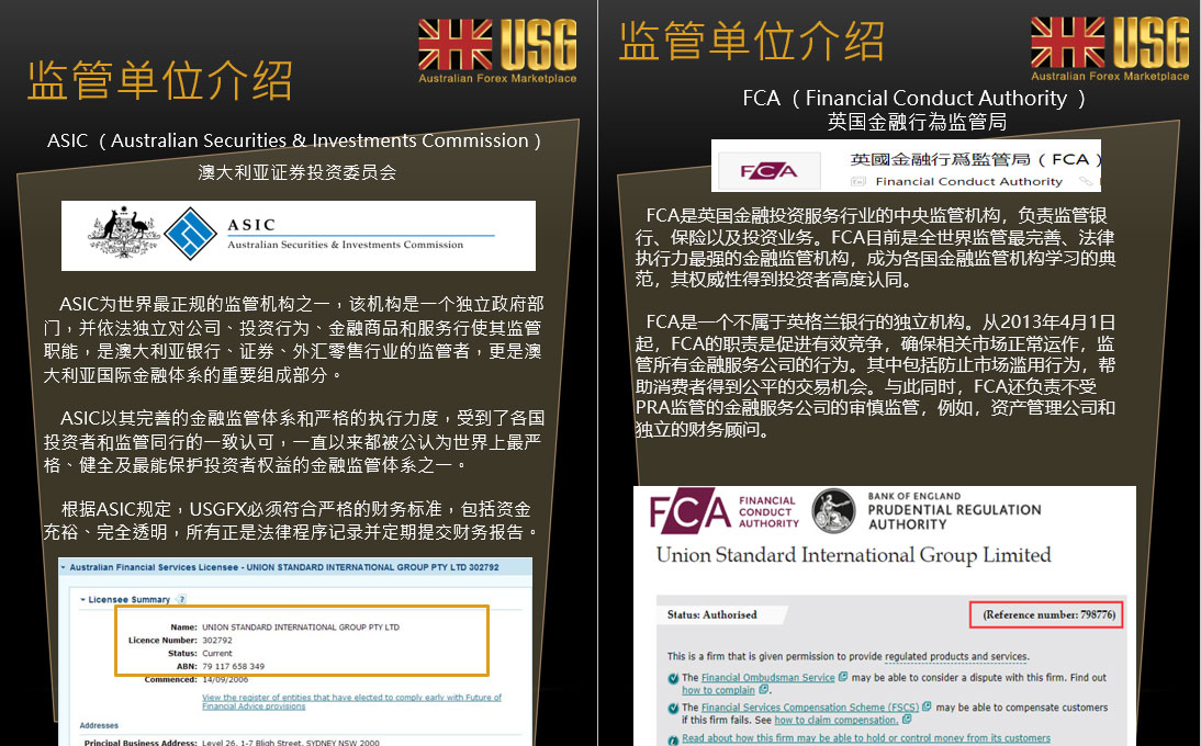 USGFX外汇平台牌照