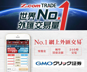 Z.com Trade外汇交易平台