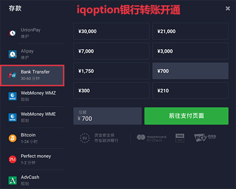 iqopiton官网银联入金