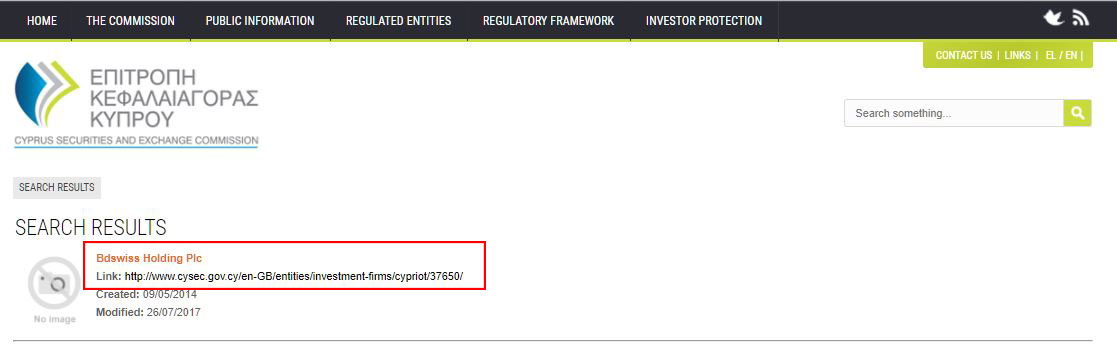 CySEC