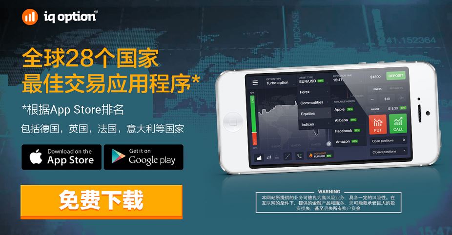 iqoption下载