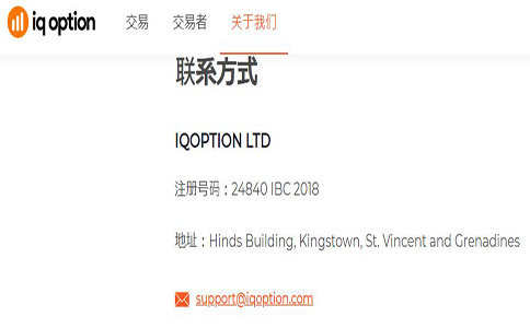 iqoption官网