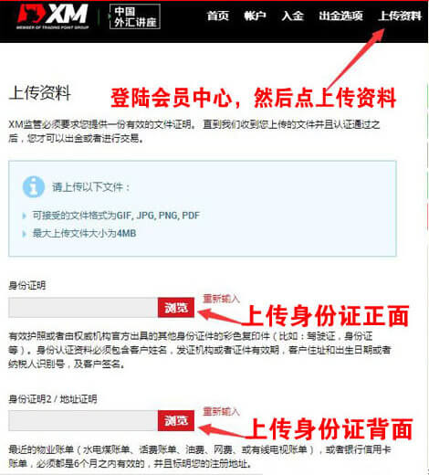 XM外汇开户