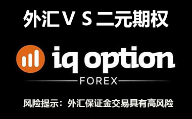 元期权和外汇平台比较，区别在哪里