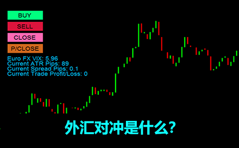外汇对冲是什么？锁仓和对冲的区别在哪？
